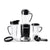 RX 1700W (Black, 10-delar, Mixer/Blender)